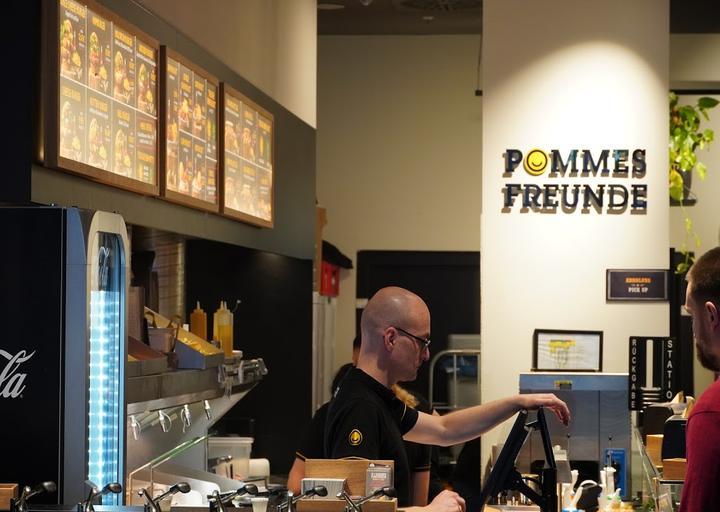 Pommesfreunde