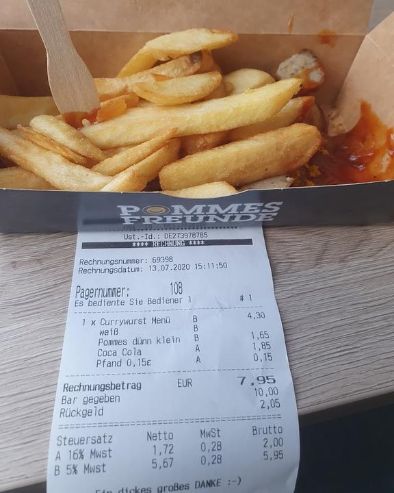 Pommesfreunde