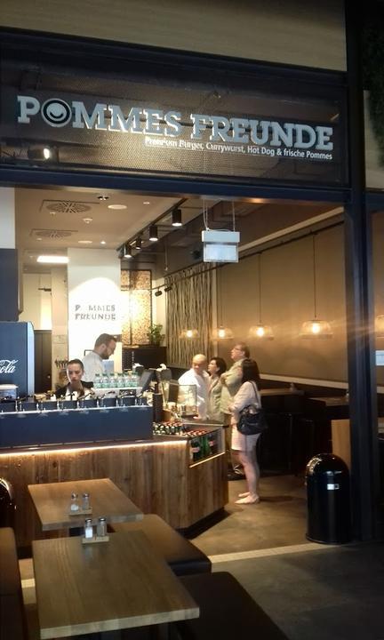Pommesfreunde