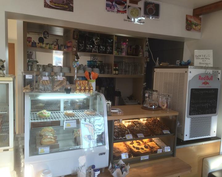 Cafe Am Bahnhof