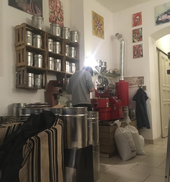 Coffein Centrale