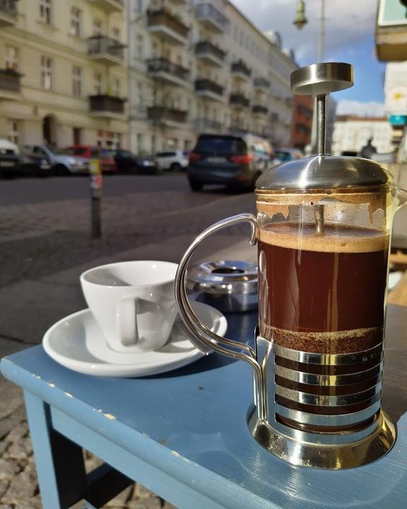Coffein Centrale