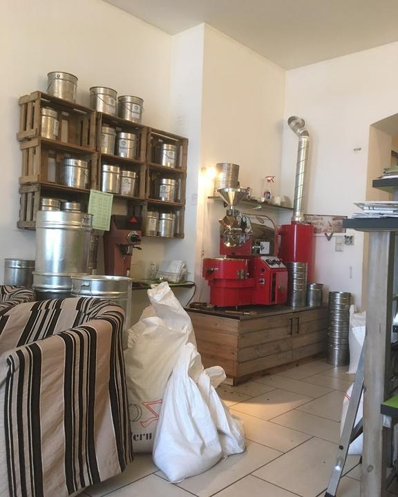 Coffein Centrale
