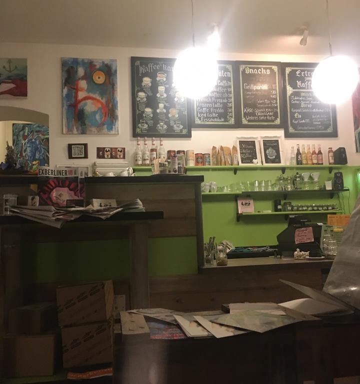 Coffein Centrale