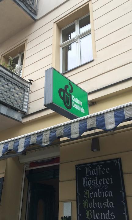 Coffein Centrale