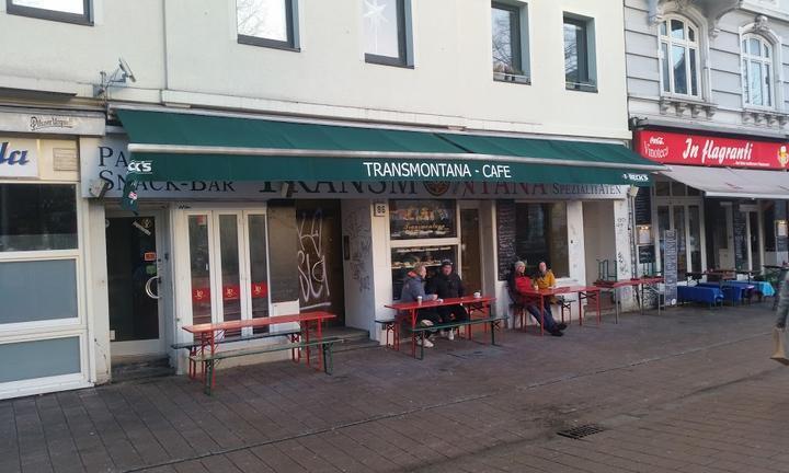 Transmontana