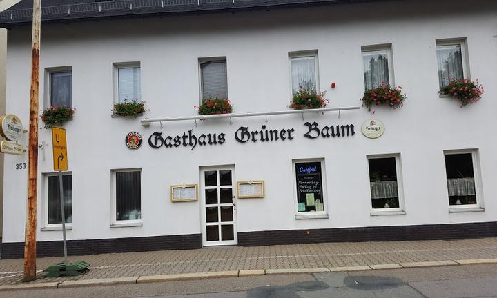 Gasthaus Gruner Baum