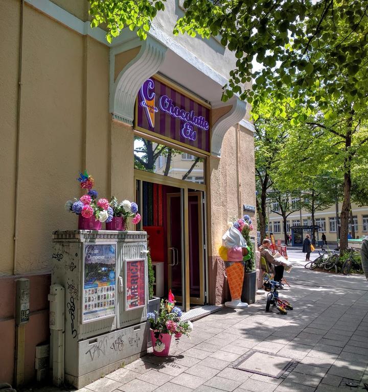 Chocolatte Konditorei & Backerei