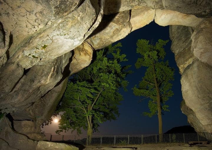 Bergwirtschaft Kuhstall