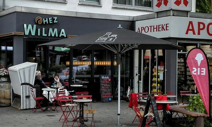 Chez Wilma - Cafe Bar & Petits Delices