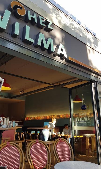 Chez Wilma - Cafe Bar & Petits Delices