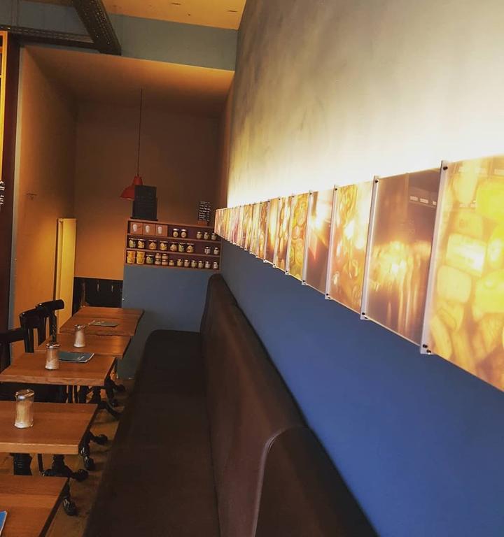 Chez Wilma - Cafe Bar & Petits Delices