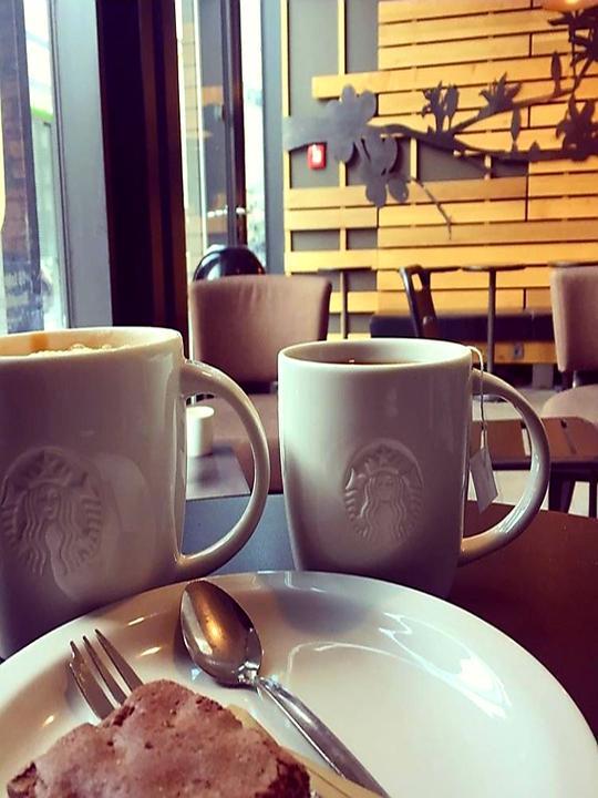 Starbucks