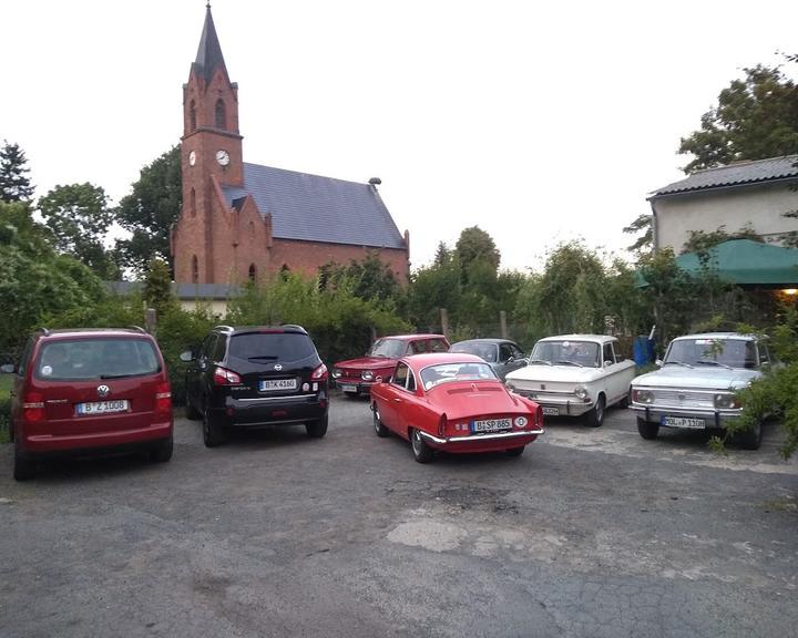 Gluck Auf