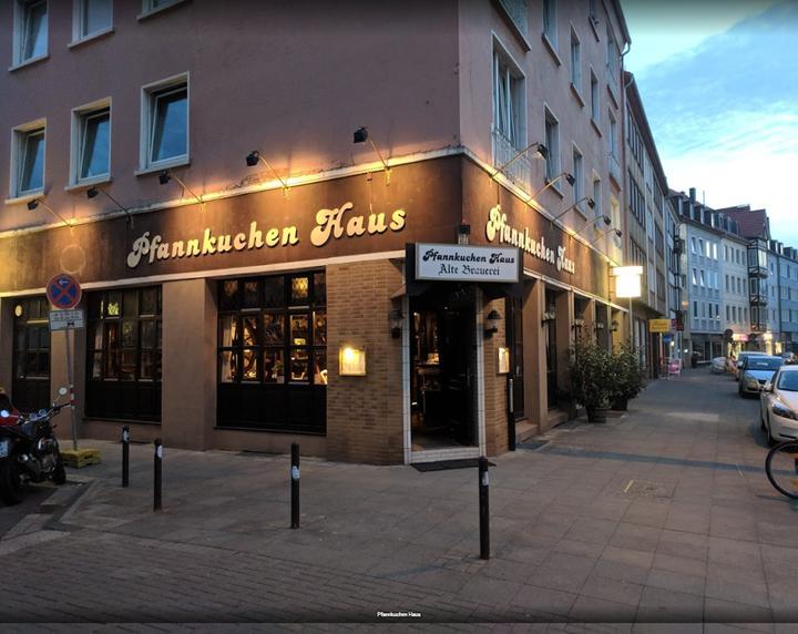 Pfannkuchenhaus
