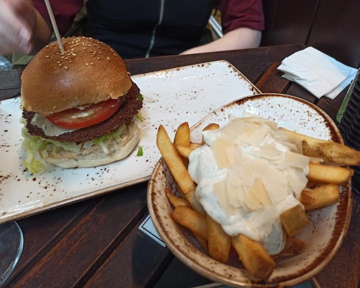 Upper Burger Grill