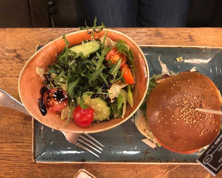 Upper Burger Grill