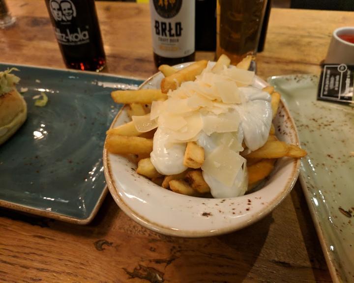 Upper Burger Grill