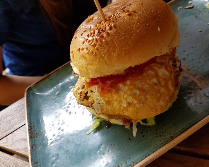 Upper Burger Grill