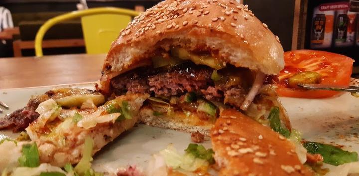 Upper Burger Grill