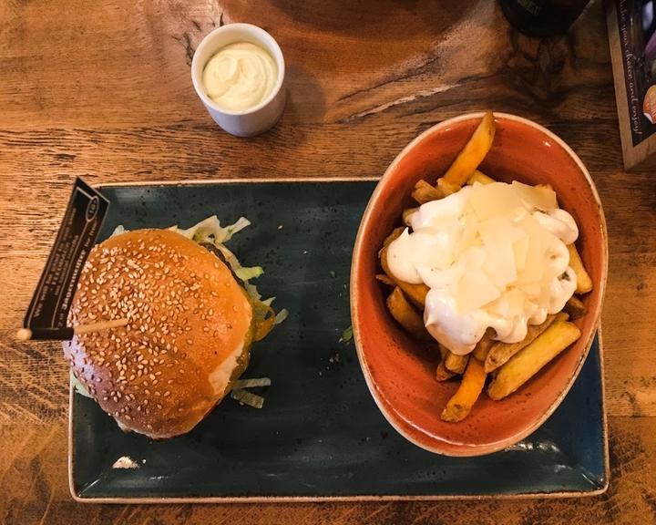 Upper Burger Grill