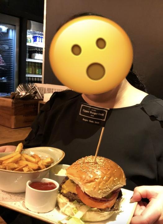 Upper Burger Grill