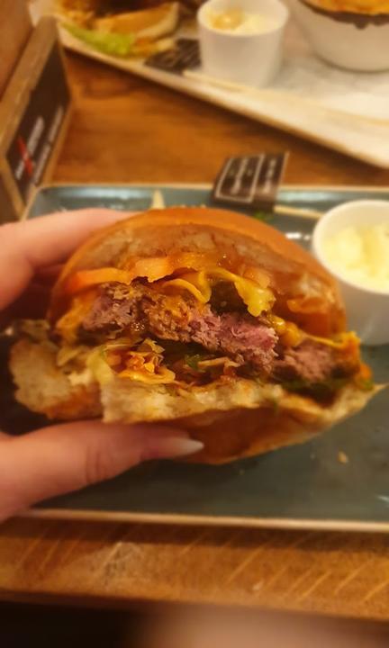 Upper Burger Grill
