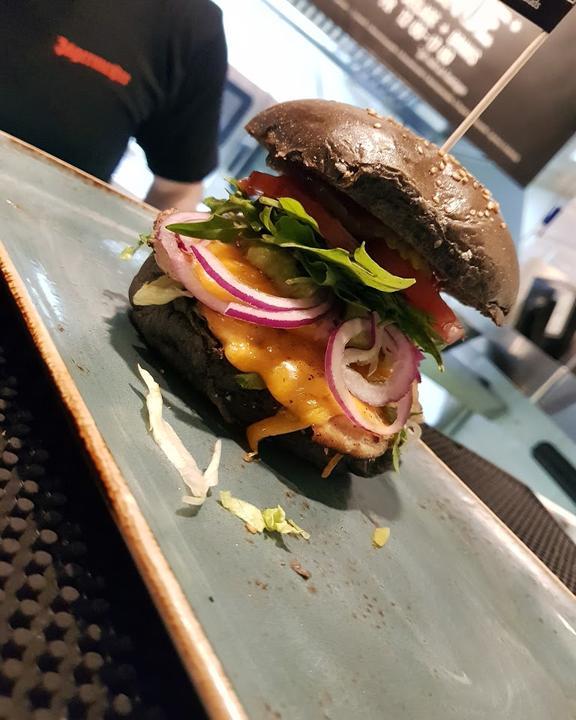 Upper Burger Grill