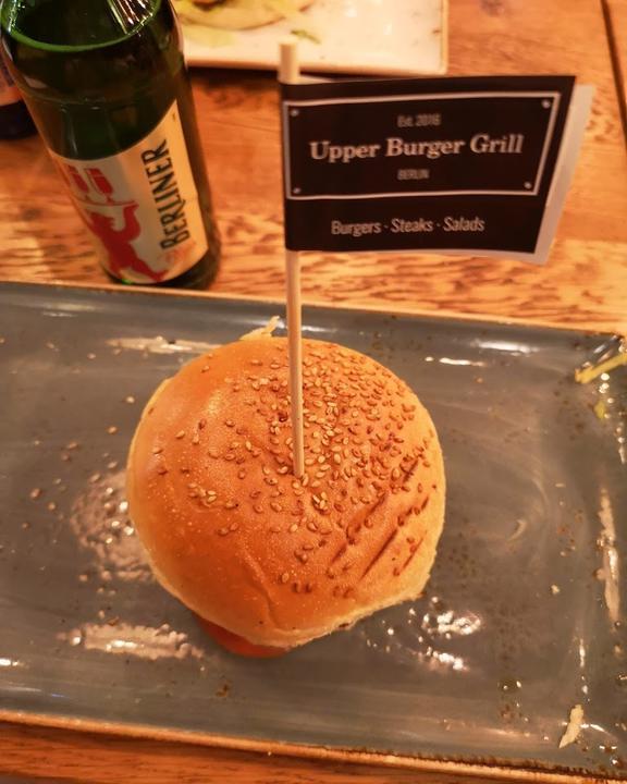 Upper Burger Grill