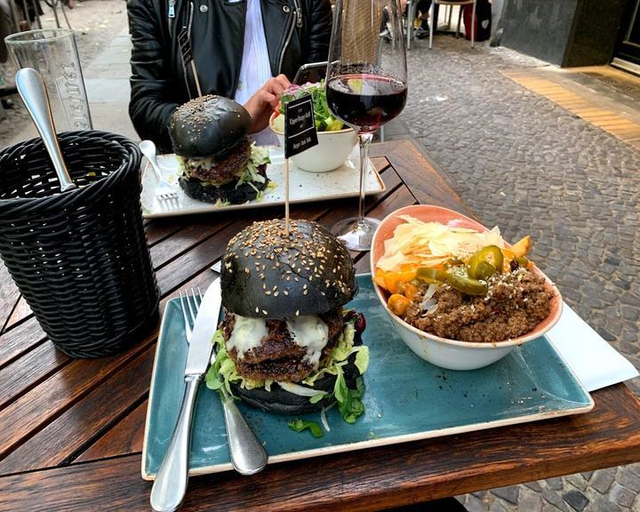 Upper Burger Grill