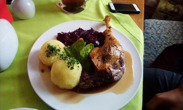 Gasthaus Am Lehngut