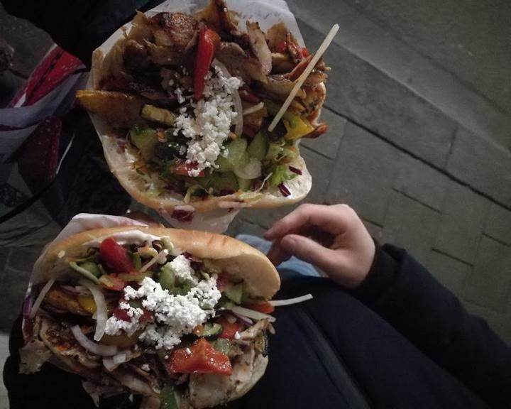 Filos Greek Hot Spot