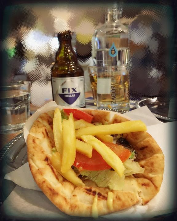 Filos Greek Hot Spot