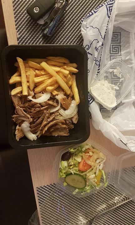 Filos Greek Hot Spot