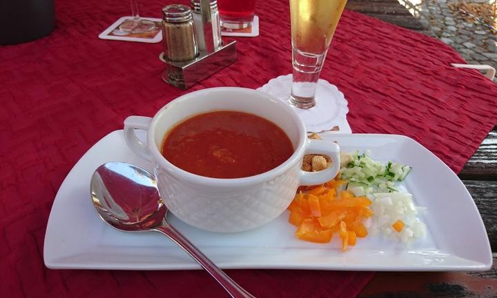 Gaststätte Am Georgengarten