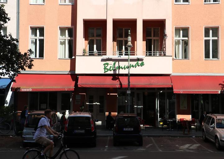 Belmundo - Café & Weinbar