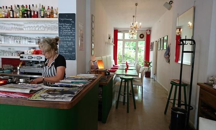 Belmundo - Café & Weinbar