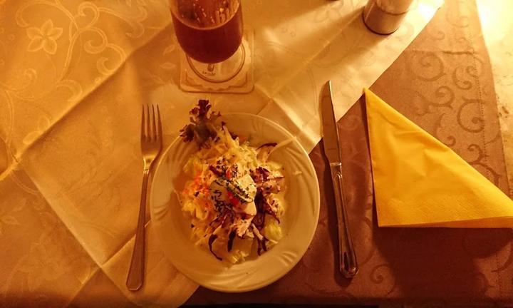 Restaurant Pfeffermühle