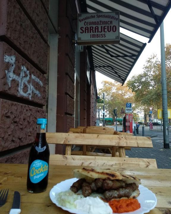 Cevabdzinica "Sarajevo"