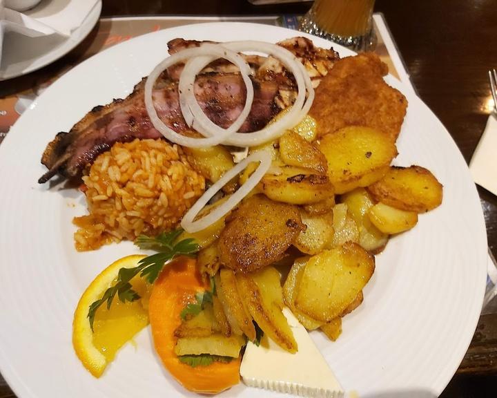 Restaurant Mediterran