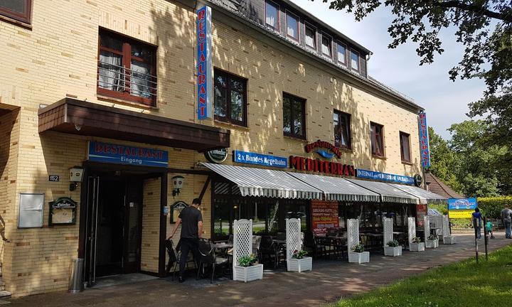 Restaurant Mediterran