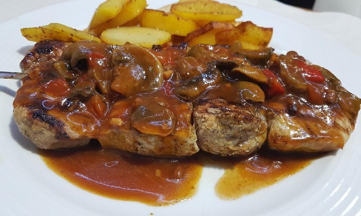 Restaurant Mediterran