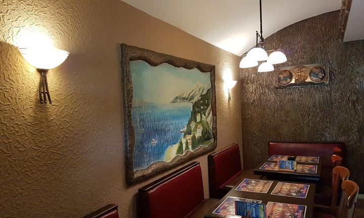 Restaurant Mediterran