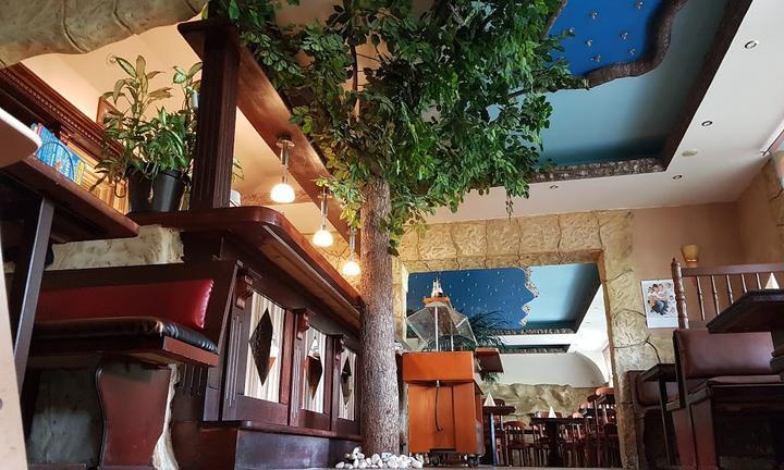 Restaurant Mediterran