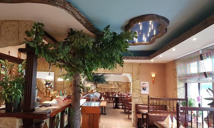 Restaurant Mediterran