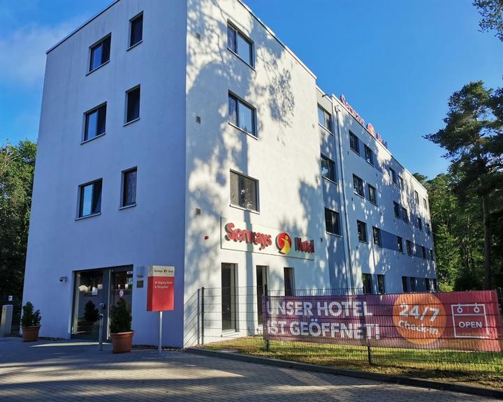 Rasthaus Bruchsal-west