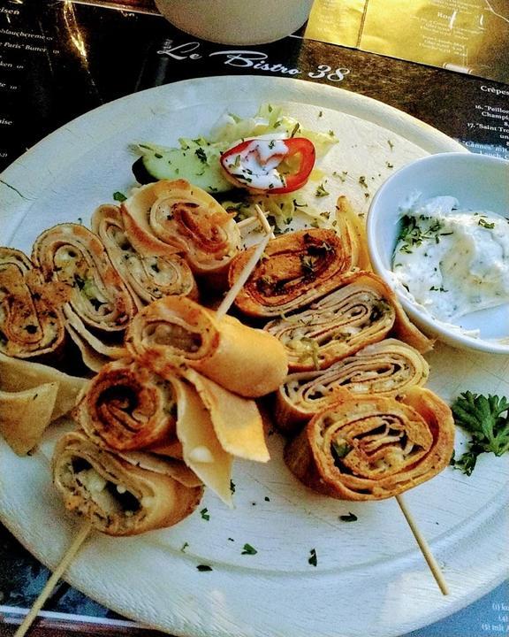 Creperie Le Bistro 38