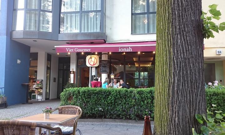Ionah Restaurant
