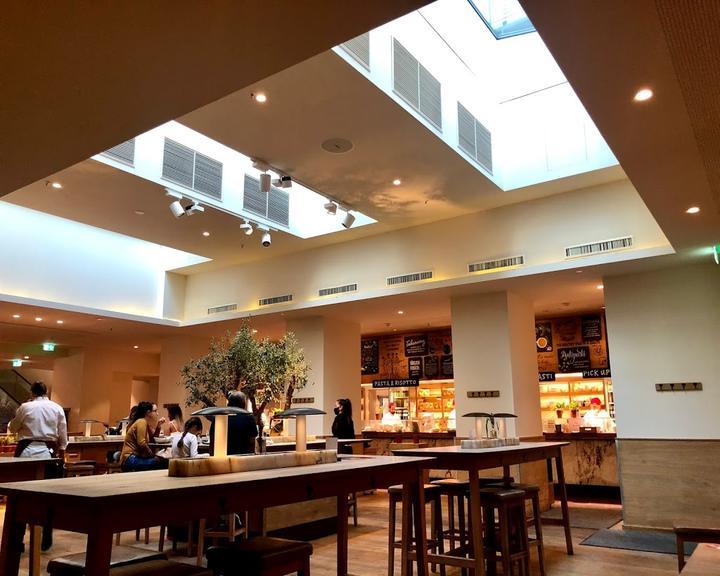 Vapiano Hamburg Gänsemarkt