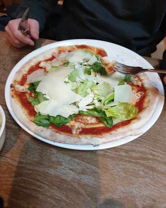 Vapiano Hamburg Gänsemarkt